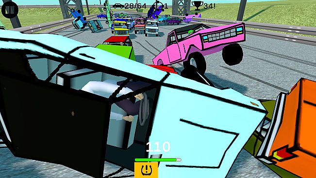 LowPoly Cars
