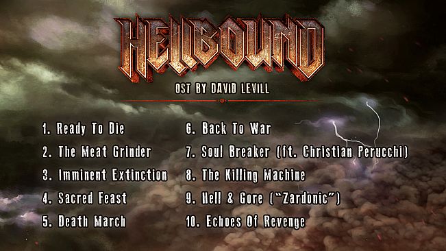 Hellbound - Mayhem Pack
