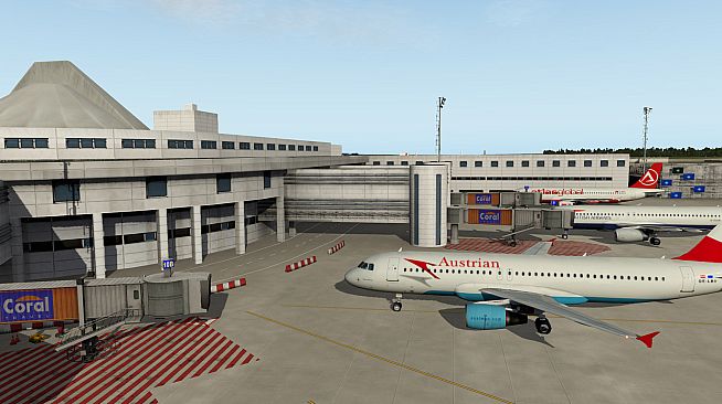 X-Plane 11 - Add-on: Aerosoft - Airport Antalya