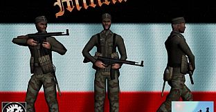 Hearts of Iron III: Mega German Spritepack