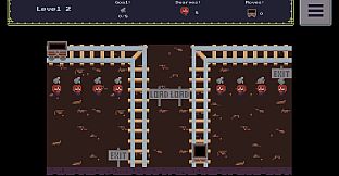 Mine Cart Operator