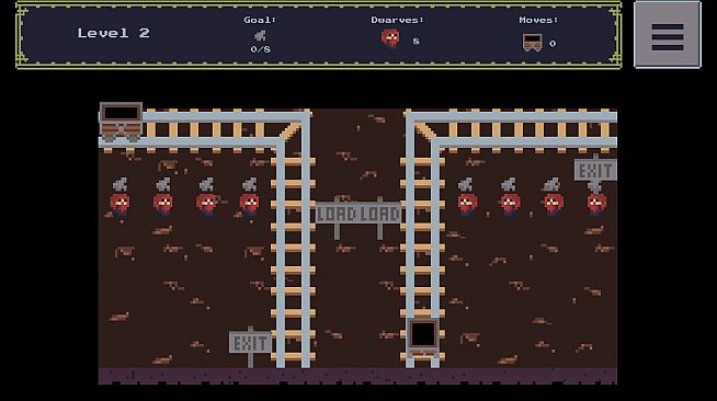 Mine Cart Operator