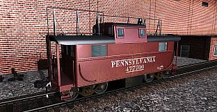 Train Simulator: PRR FA-1 & FA-2 Loco Add-On