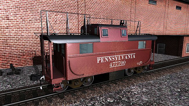 Train Simulator: PRR FA-1 & FA-2 Loco Add-On