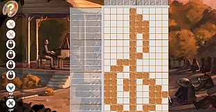 Griddlers Victorian Picnic