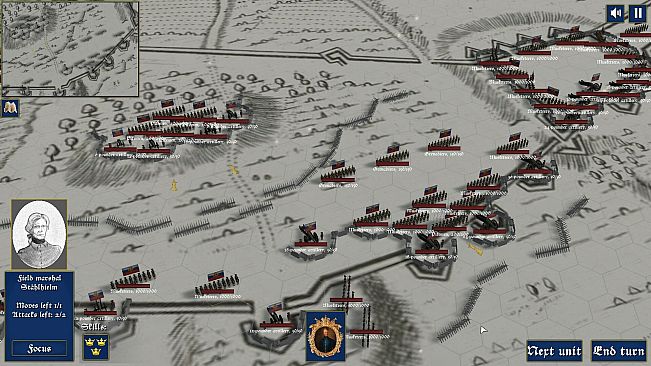 Great Battles of Carolus XII
