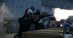 PAYDAY 2: Border Crossing Heist