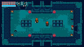 The Rusty Sword: Vanguard Island