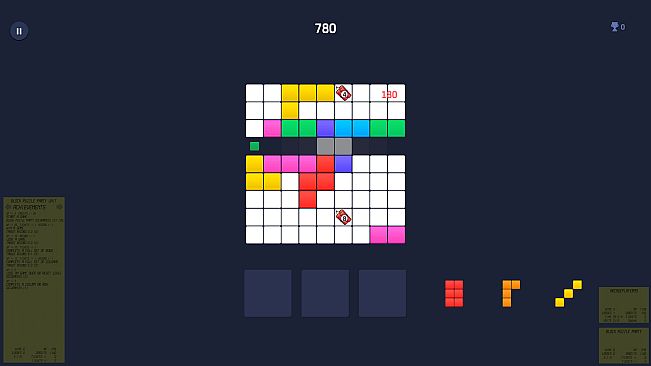 My Neighborhood Arcade: Block Puzzle Unit