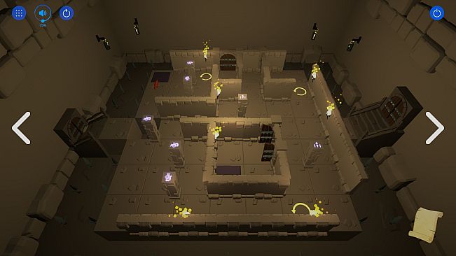 A Cat in Dungeons