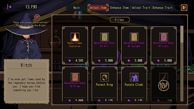 Warrior Is Just Going