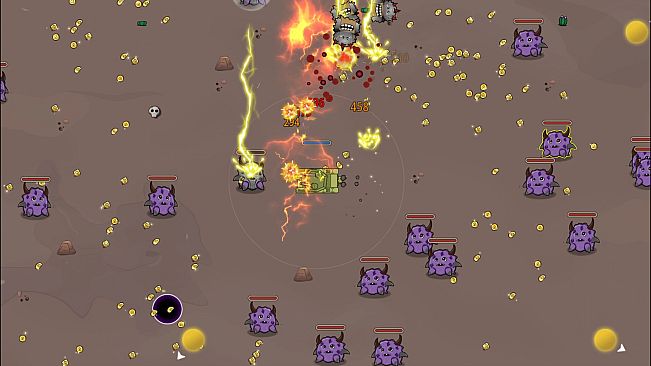 Contract of Swarm Hunter