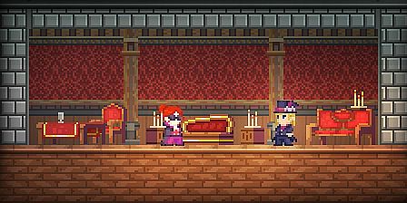 Tomb Rumble - Cursed Vampire