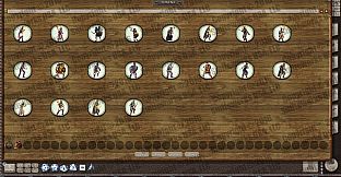 Fantasy Grounds - New Gods of Mankind - Anointed: Token Pack - Heroes of Naalrinnon Pack