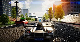 Xtreme Traffic Racing
