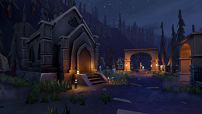 DreadMoon - Co-Op Campaign