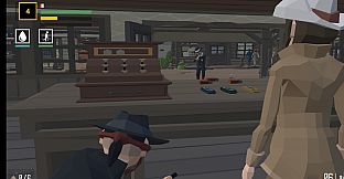 Lawless Confessions: Fight for the west!