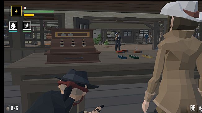 Lawless Confessions: Fight for the west!