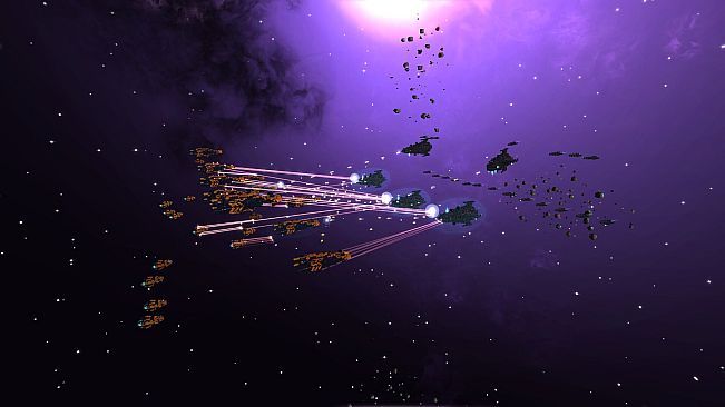 Neural Spaceship Sandbox