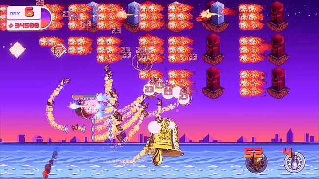 Temples Vs Buildings