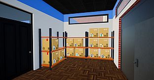 Market Manager Simulator