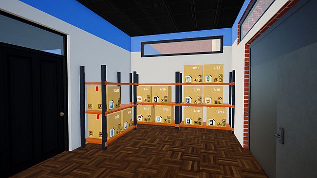 Market Manager Simulator