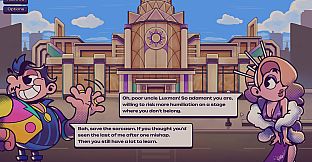 Luxman Moonlit Market