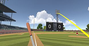 Double Play: 2-Player VR Baseball