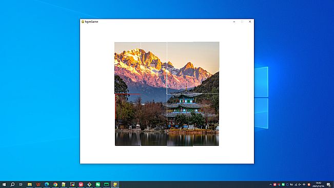 Yulong Snow Mountain in Yunnan