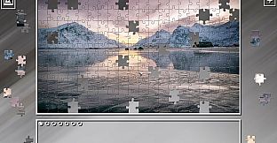 Super Jigsaw Puzzle: Generations - Landscapes 3