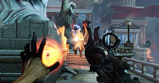 Bioshock Infinite: Columbia's Finest