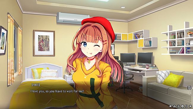 Bloody Chronicles Act1  - IF MODE "Aki"