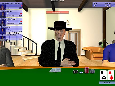 Poker Simulator