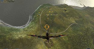 Combat Wings: Battle of Britain
