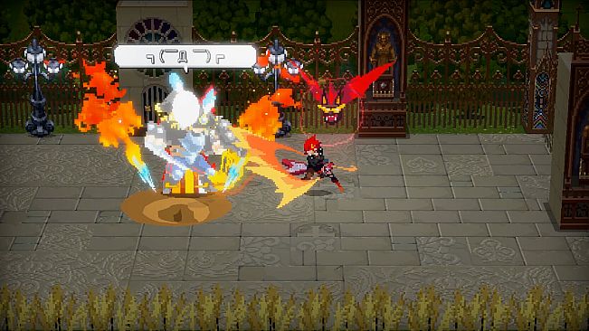 Otherworld Legends - Skin : Rouge Rattleback