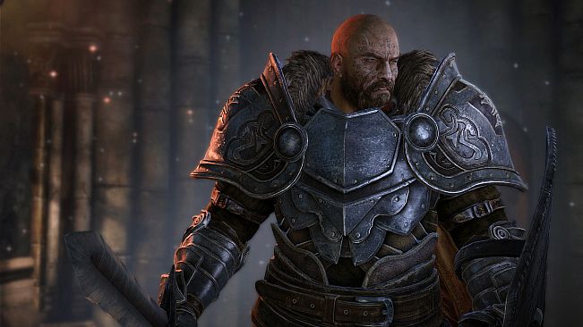 Lords of the Fallen - Monk Decipher