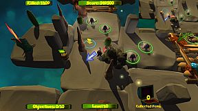 Zipple World 2: The Sweet Chaos