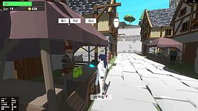 バグだらけの城