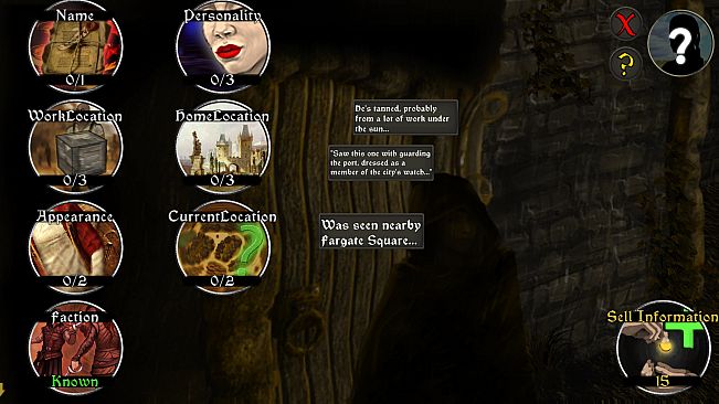 Waiting For The Raven