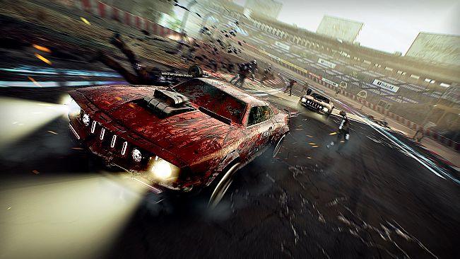 Carmageddon: Rogue Shift