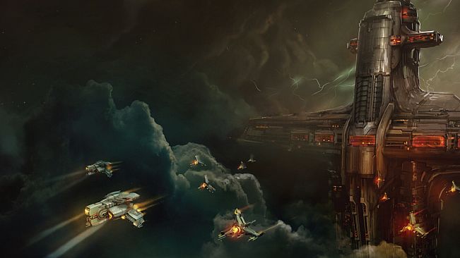 The Art of EVERSPACE 2 - Ancients & Titans