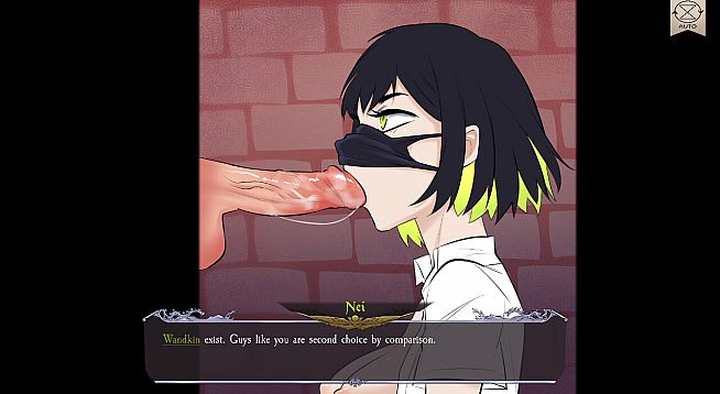 Project WAND: Land of Leng