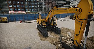 Excavator Simulator