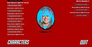 Dallen Clicker Ultimate