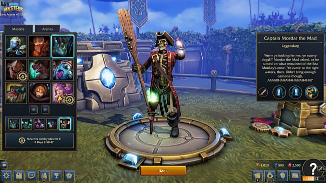 Minion Masters - Season of Raging Heat Battle Pass