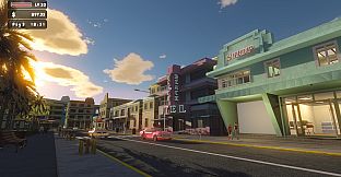 Seaside Shop Simulator