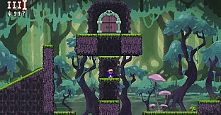 Skeleton Boomerang - Vampire Hunter Mode