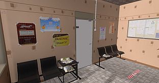 Mayor's secretary Escape Game