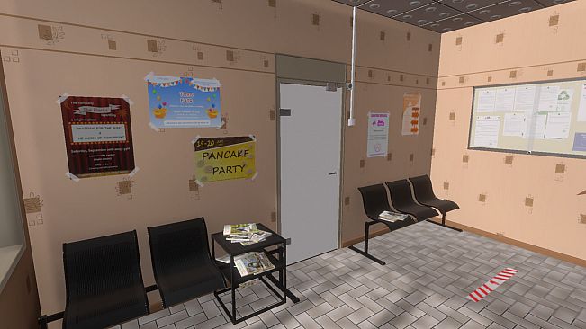 Mayor's secretary Escape Game