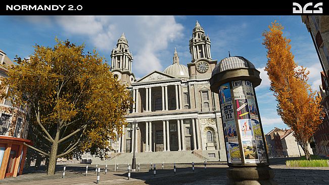 DCS: Normandy 2 Upgrade from Normandy 1944